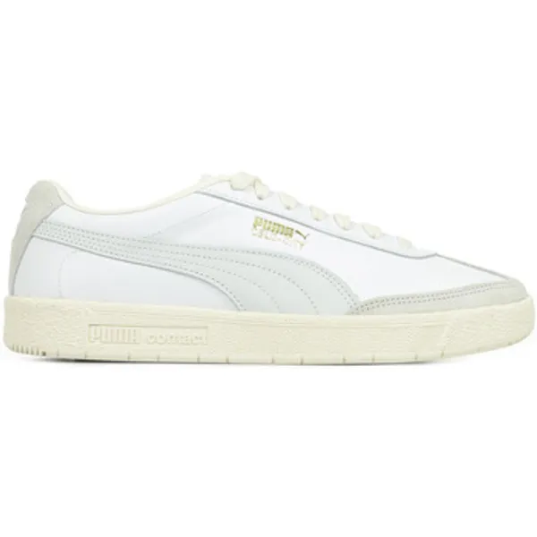 PUMA Sneakers  Oslo City Luxe Wit