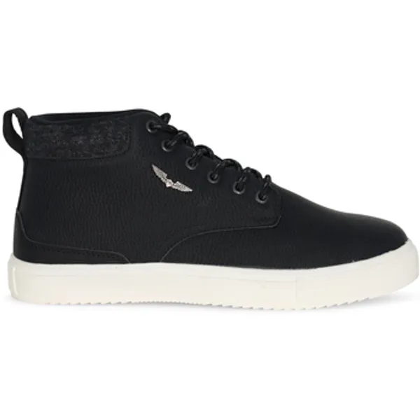 Pme Legend Sneakers  Strike Zwart