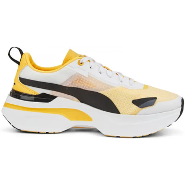 PUMA Sneakers  Kosmo rider wns Wit