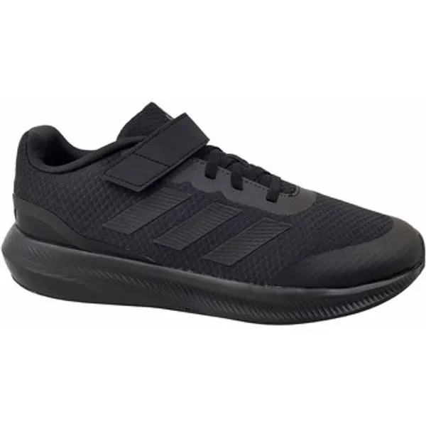 adidas Lage Sneakers  Runfalcon 30 EL K Zwart