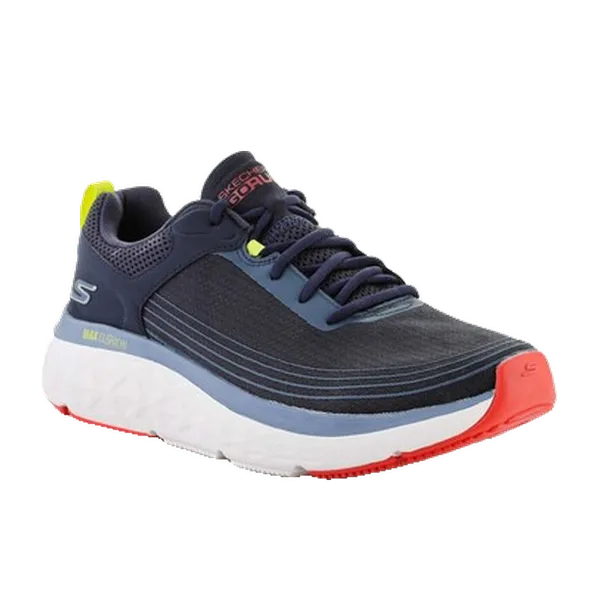 Skechers Max Cushioning Delta Blauw, vergelijk prijzen bij 1 winkel