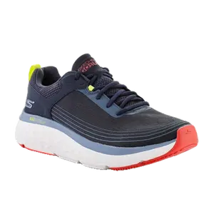 Skechers Max Cushioning blauw