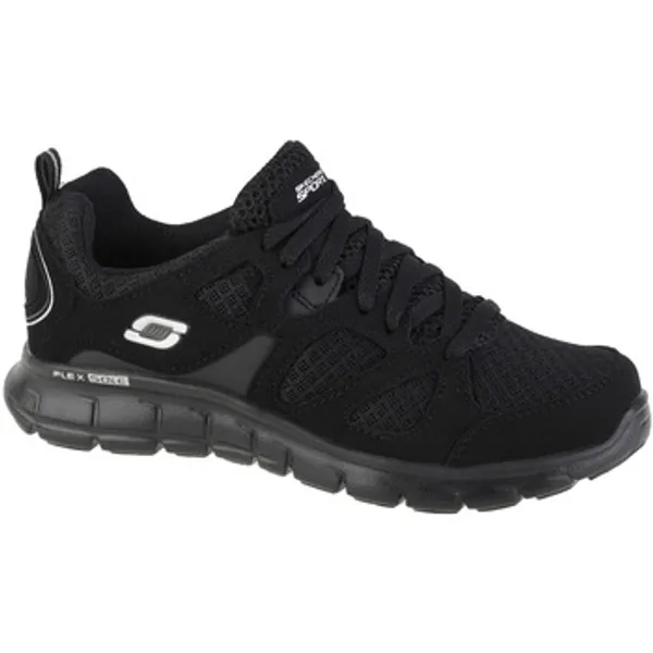 Skechers Lage Sneakers  Vim-Turbo Ride Zwart — vergelijk prijzen bij 1 winkel