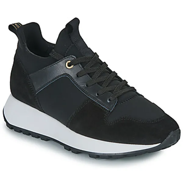 JB Martin Lage Sneakers  FLOCON Zwart
