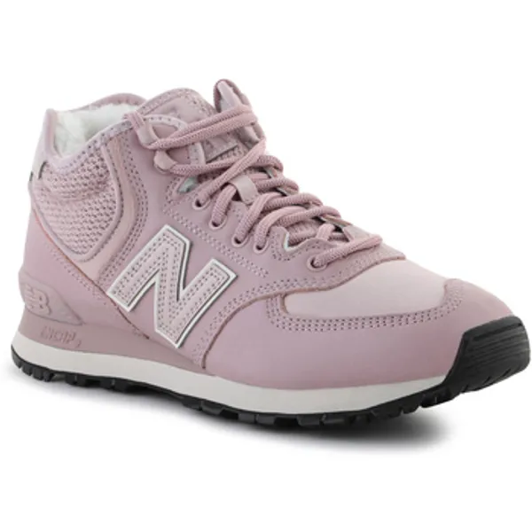 New Balance Lage Sneakers  WH574MB2 Roze