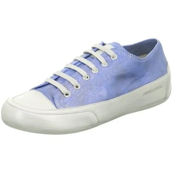 Candice Cooper Lage Sneakers Blauw