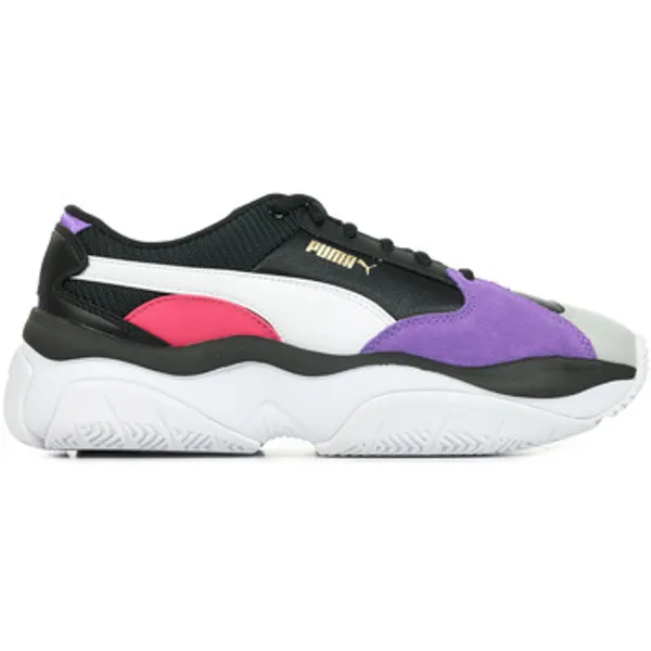 PUMA Sneakers  Storm Y Wn's Zwart