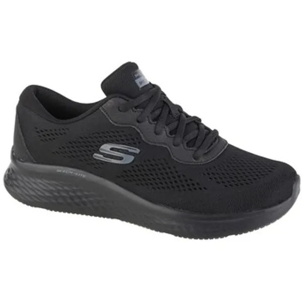 Skechers Lage Sneakers  Skechlite Pro Perfect Time Zwart