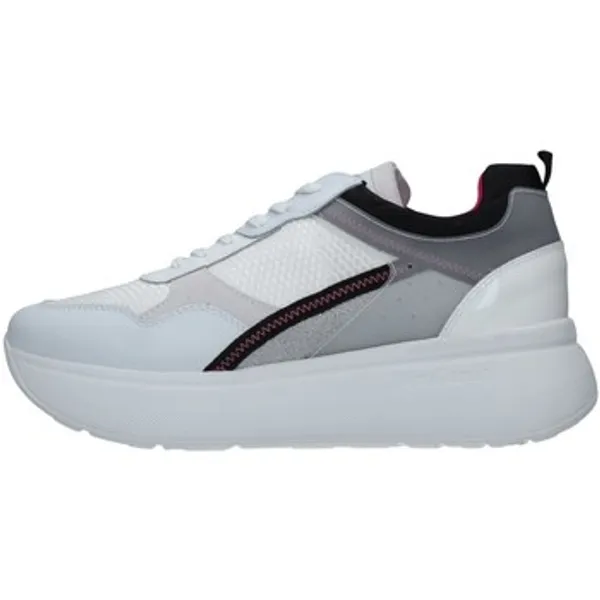 NeroGiardini Hoge Sneakers  E306384D Wit — vergelijk prijzen bij 1 winkel