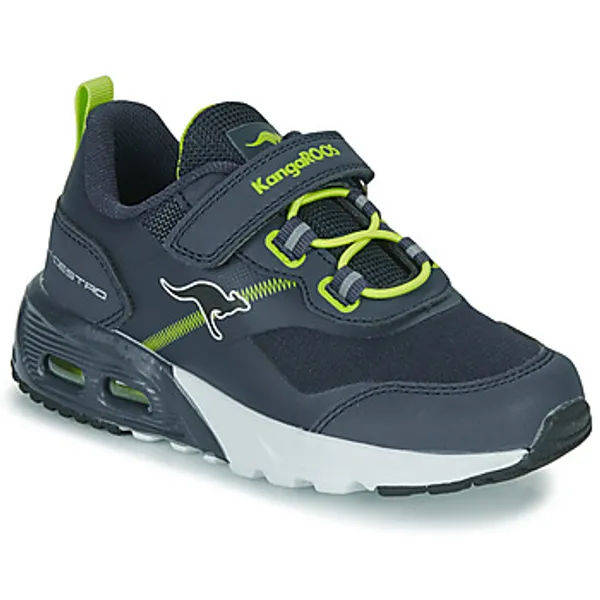 Kangaroos Lage Sneakers  KX-DestroEV Marine
