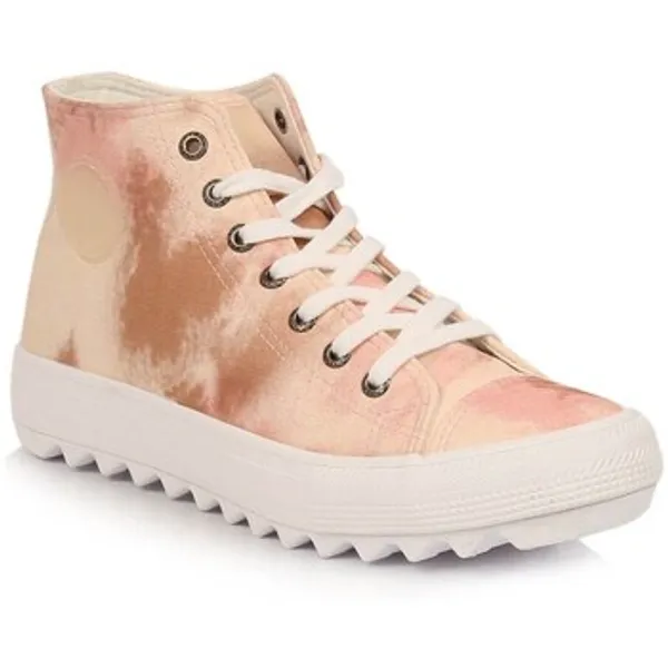 Big Star Hoge Sneakers  INT1821 Bruin