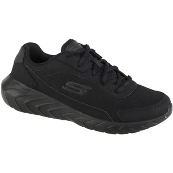 Skechers Lage Sneakers  Overhaul 2.0- Enforcer Zwart