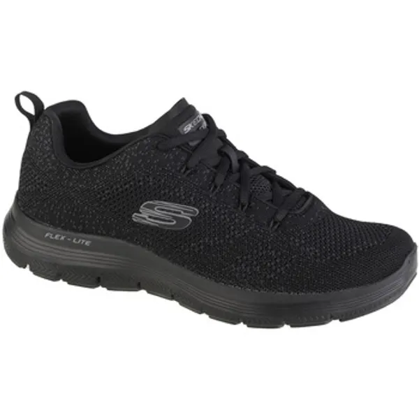 Skechers Lage Sneakers  Flex Advantage 4.0 - Handor Zwart