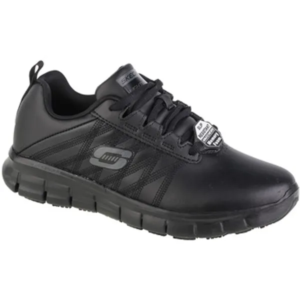 Skechers Lage Sneakers  Sure Track-Erath Zwart