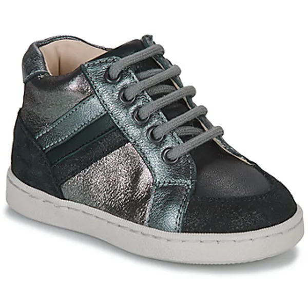 Little Mary Hoge Sneakers  LYNNA Zwart — vergelijk prijzen bij 1 winkel