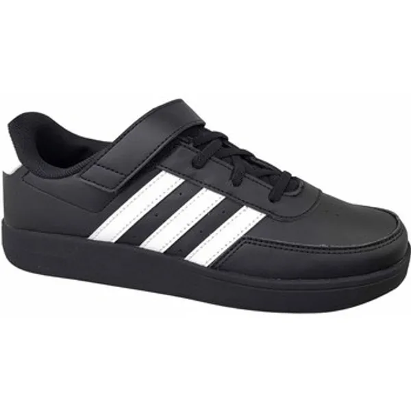 adidas Lage Sneakers  Breaknet 20 EL K Zwart — vergelijk prijzen bij 1 winkel