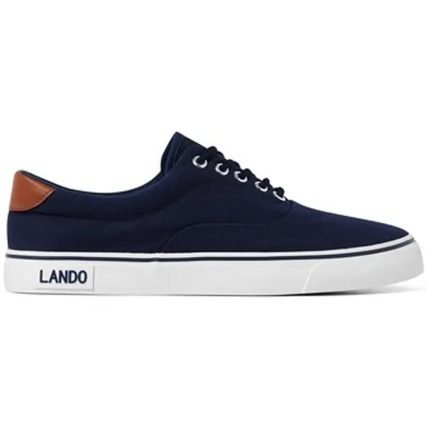 Lando Lage Sneakers  Vice Marine