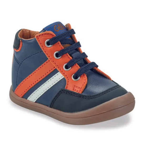 GBB Hoge Sneakers  MERIC Blauw
