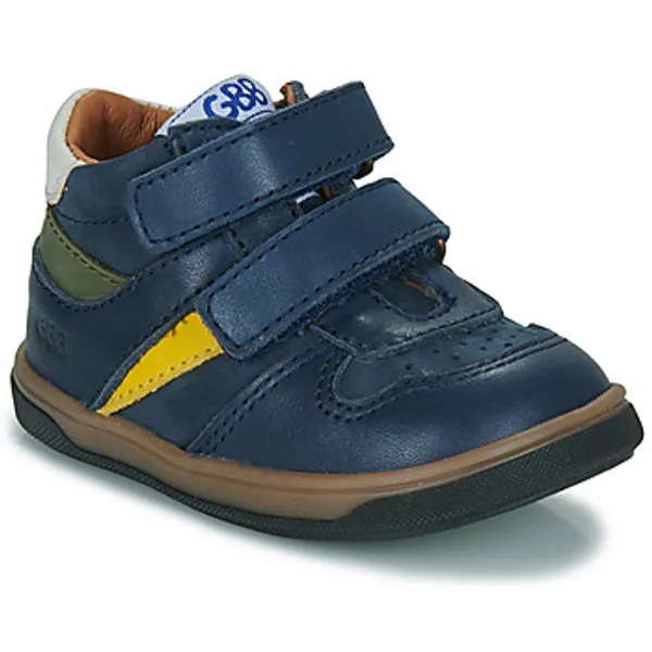 GBB Hoge Sneakers  MEDARIO Blauw