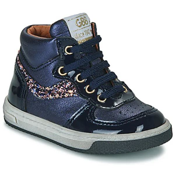 GBB Hoge Sneakers  EUDOLINE Blauw