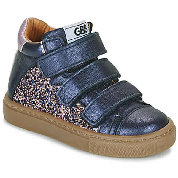 GBB Hoge Sneakers  DORIMELLI Blauw