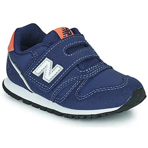 New Balance Lage Sneakers Blauw