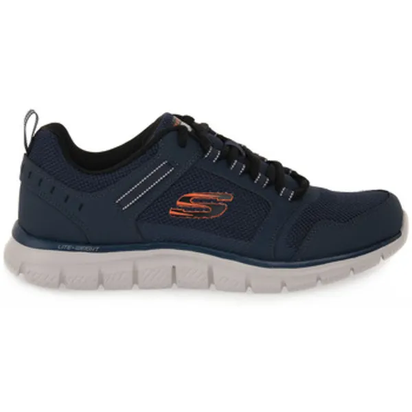 Skechers Sneakers  NVOR TRACK Blauw