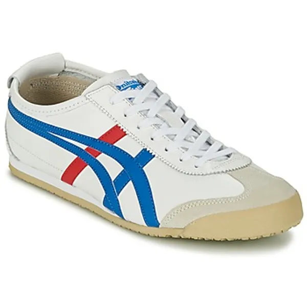 Onitsuka Tiger Lage Sneakers  MEXICO Wit
