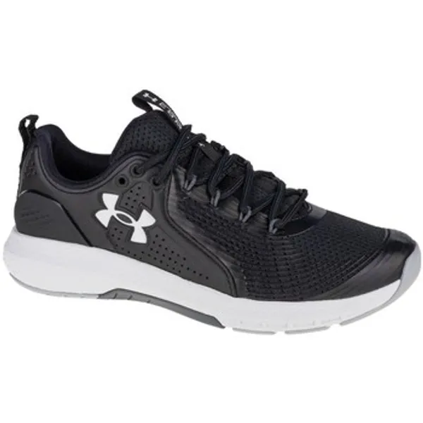 Under Armour Lage Sneakers  Charged Commit TR 3 Zwart