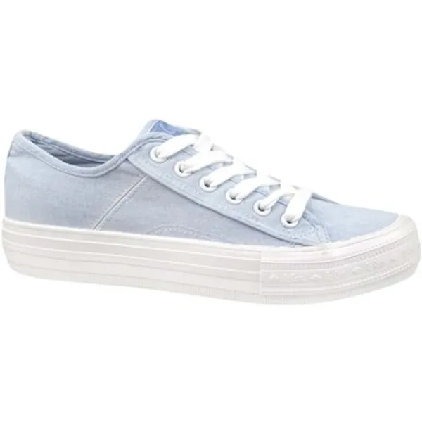Lee Cooper Lage Sneakers  Lcw 21 31 0123L Blauw — vergelijk prijzen bij 1 winkel