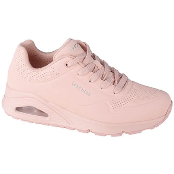Skechers Lage Sneakers  Uno Frosty Kicks Roze