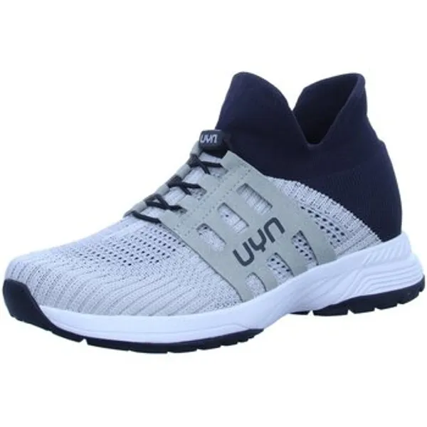 Uyn Hoge Sneakers Grijs