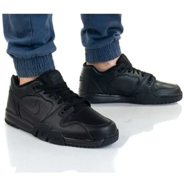 Nike Lage Sneakers  Cross Trainer Zwart