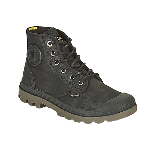 Palladium Pampa Canvas Zwart, vergelijk prijzen bij 1 winkel