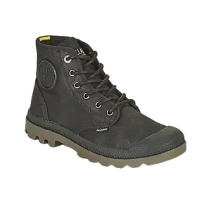 Palladium Pampa zwart