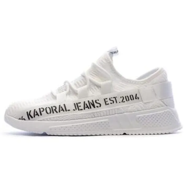 Kaporal Lage Sneakers Wit