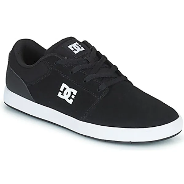 DC Shoes Lage Sneakers  CRISIS 2 Zwart