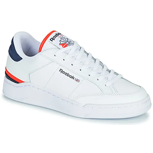 Reebok Classic Lage Sneakers  AD COURT Wit