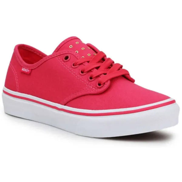 Vans Lage Sneakers  Camden Stripe VN000ZSOR6O1 Roze