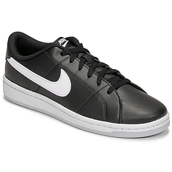 Nike Lage Sneakers   COURT ROYALE 2 NN Zwart