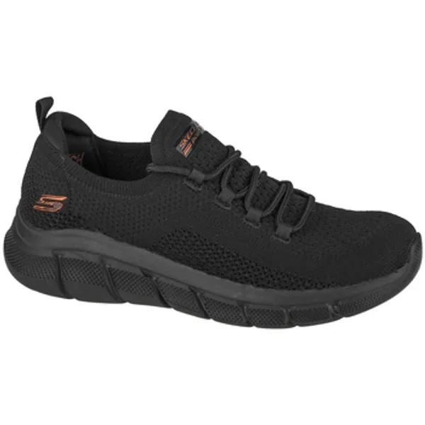 Skechers Lage Sneakers  Bobs Sport B Flex-Color Connect Zwart — vergelijk prijzen bij 1 winkel