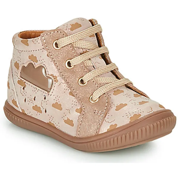 GBB Hoge Sneakers  MASHA Beige
