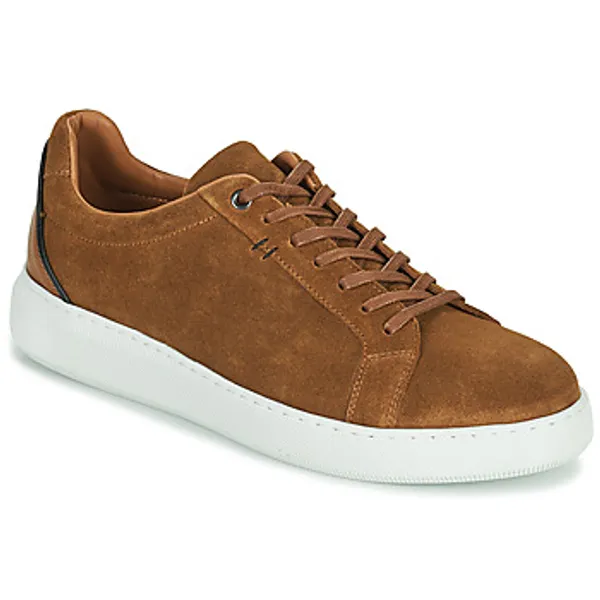 Pellet Lage Sneakers  OSCAR Bruin
