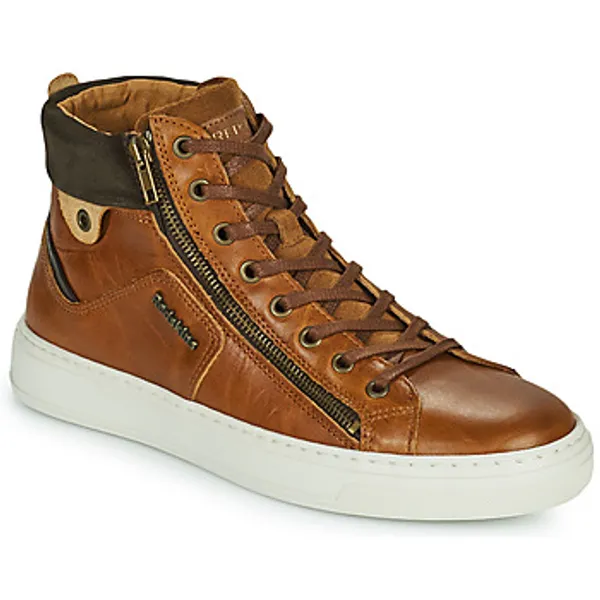 Redskins Hoge Sneakers  HOPESO Bruin