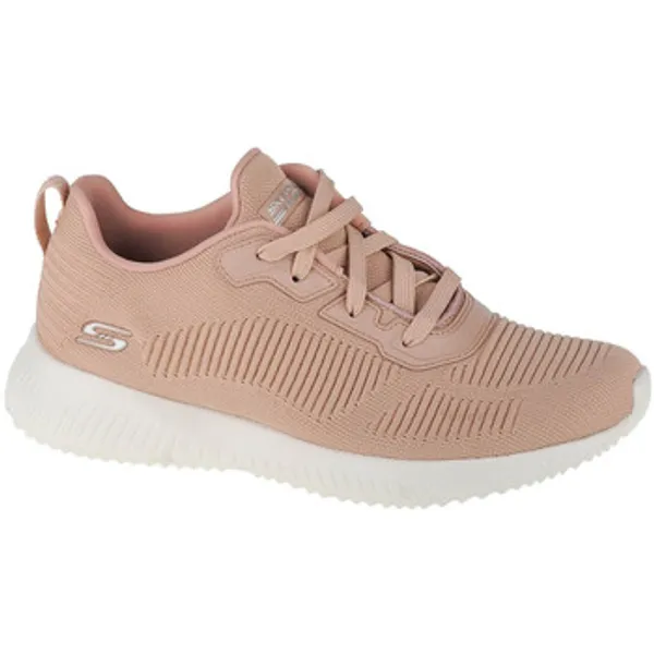 Skechers Lage Sneakers  Bobs Squad Tough Talk Roze