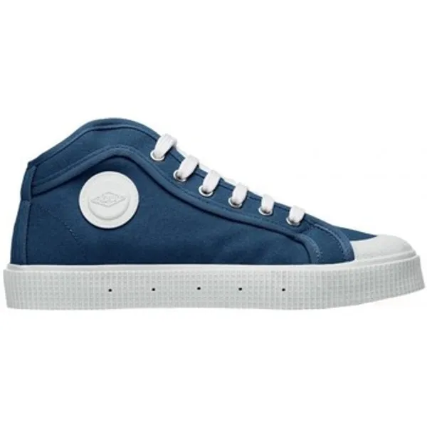 Sanjo Lage Sneakers  K100 Blauw
