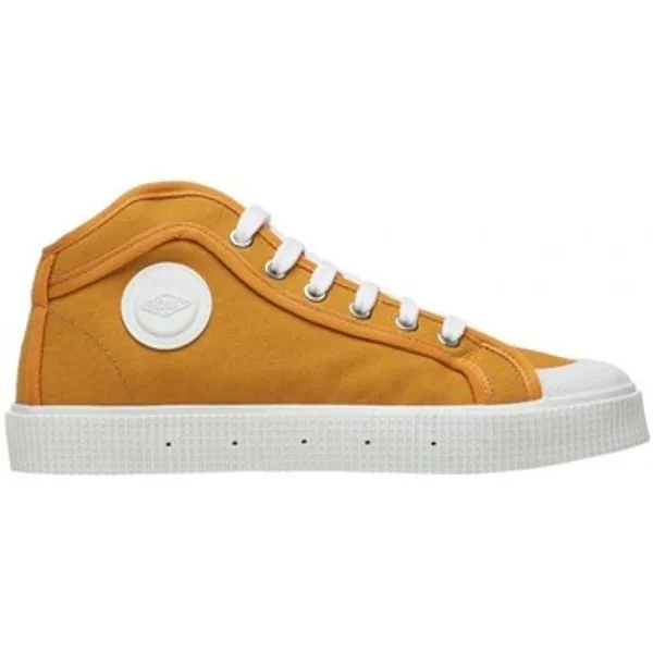 Sanjo Sneakers  K100 - Mustard Geel