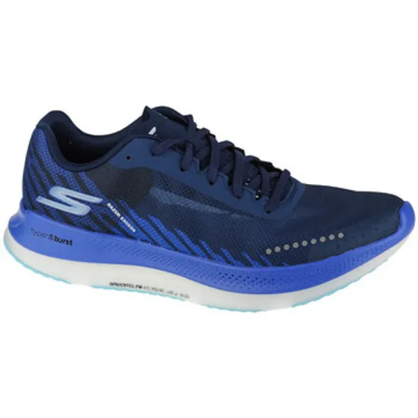 Skechers Go Run-Razor Excess Paars, vergelijk prijzen bij 1 winkel