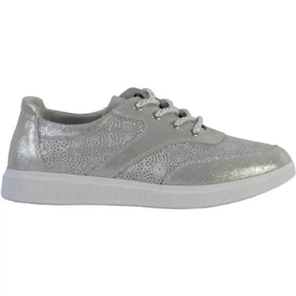 Enza Nucci Lage Sneakers  168047 Grijs — vergelijk prijzen bij 1 winkel