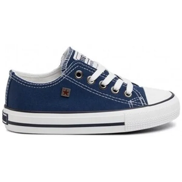 Big Star Lage Sneakers  FF374202 Marine
